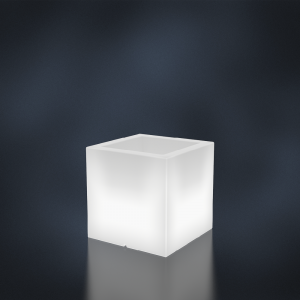 Кашпо BERKANO Quarter 40 Snow White 2025 г.