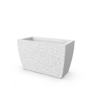 Кашпо BERKANO Tenero 50H Snow White 2025 г.