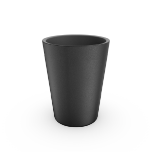 Кашпо BERKANO Bloom 50 Snow White 2025 г.