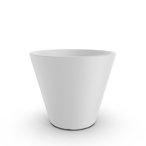 Кашпо BERKANO Bliss 65 Snow White 2025 г.