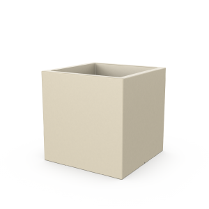 Кашпо BERKANO Quarter 70 Snow White 2025 г.