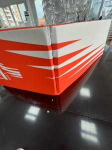 Брендирование пляжных матрасов 2024 г.