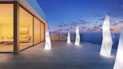 Светильник Quaro 130 Snow White 2025 г.