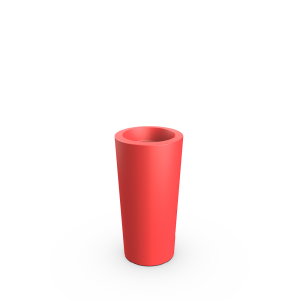 Кашпо BERKANO Keila 70 DB Snow White 2025 г.