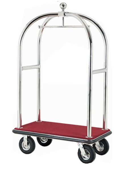 Тележка для багажа, ТМ 4.1 2024 г.