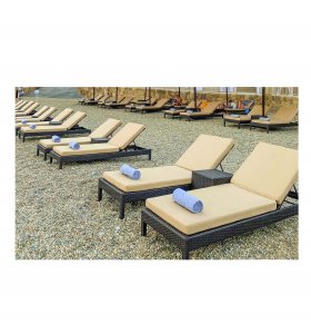 Матрас для пляжного шезлонга 2025