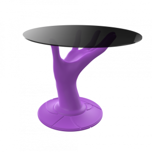 Стол BERKANO SOMF Snow White 2025 г.