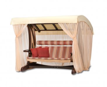 Качели садовые &quot;Валенсия II&quot; Классик