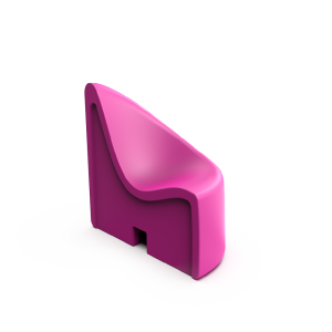 Диван BERKANO Smoov Left Snow White 2025 г.