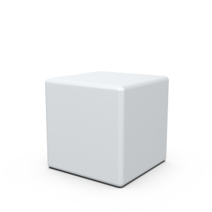 Куб Cube 60 Snow White Light 2025 г.