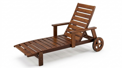 Шезлонг МОРСКОЙ ЗАКАТ 2026 г.