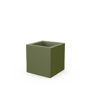 Кашпо BERKANO Quarter 40 Snow White 2025 г.