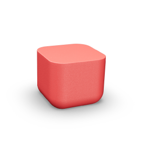 Пуф BERKANO Grace Snow White 2025 г.