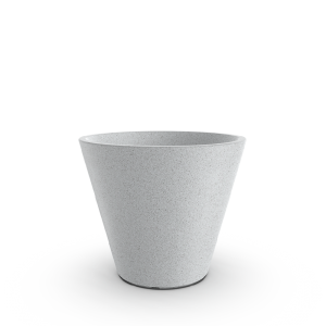 Кашпо BERKANO Bliss 50 Snow White 2025 г.