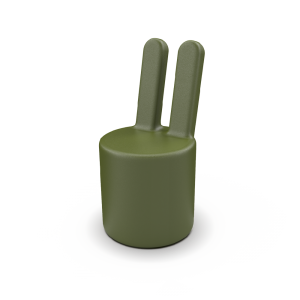 Детский стул Boony Snow White 2025 г.