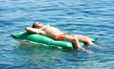 Матрац для инвалидов пляжный ( вода )