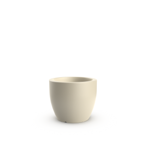 Кашпо BERKANO Tigel 35 Snow White 2025 г.