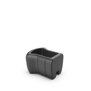 Кашпо-соединитель BERKANO Y-seat tip DB Snow White 2025 г.