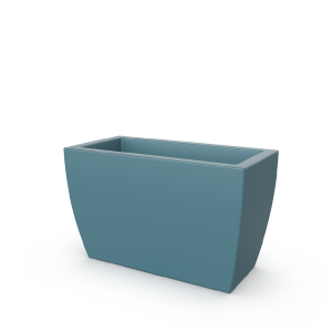 Кашпо BERKANO Tenero 50H Snow White 2025 г.