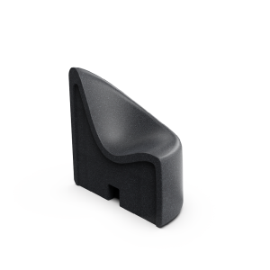 Диван BERKANO Smoov Left Snow White 2025 г.