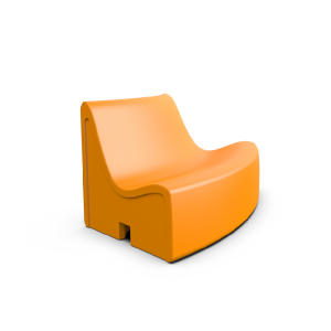 Диван BERKANO Smoov Arc L Snow White 2025 г.