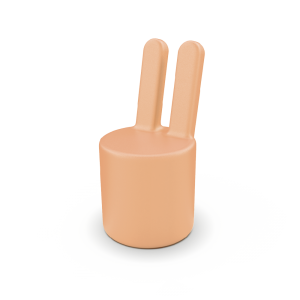 Детский стул Boony Snow White 2025 г.