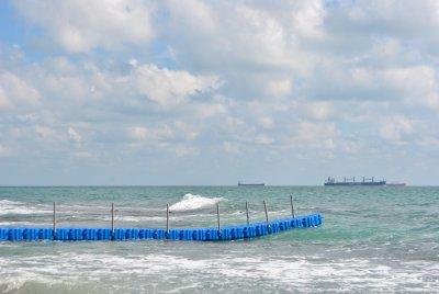 Понтоны для моря из модулей 50х50х40 см. Понтонный конструктор легкой сборки