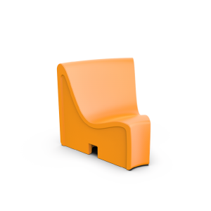 Диван BERKANO Smoov Arc S Snow White 2025 г.