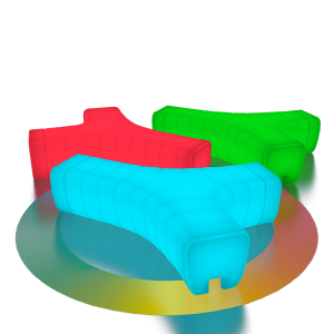 Скамейка BERKANO Y-seat Snow White 2025 г.