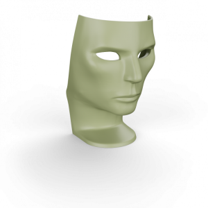 Кресло BERKANO SOMF M Snow White 2025 г.