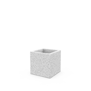 Кашпо BERKANO Quarter 30 Snow White 2025 г.