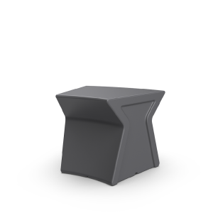 Скамейка BERKANO X-seat Arc S Snow White