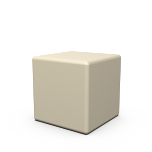 Куб Cube 60 Snow White Light 2025 г.