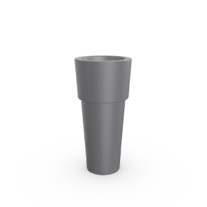 Кашпо BERKANO Ray 100 Snow White 2025 г.