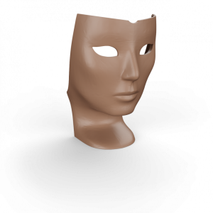 Кресло BERKANO SOMF F Snow White 2025 г.