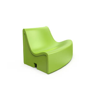 Диван BERKANO Smoov Arc L Snow White 2025 г.