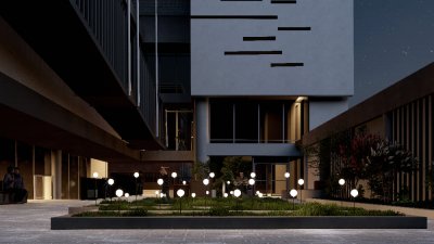 Светильник MoonWalk Snow White 2025 г.