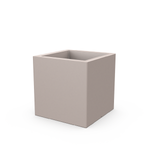 Кашпо BERKANO Quarter 60 Snow White 2025 г.