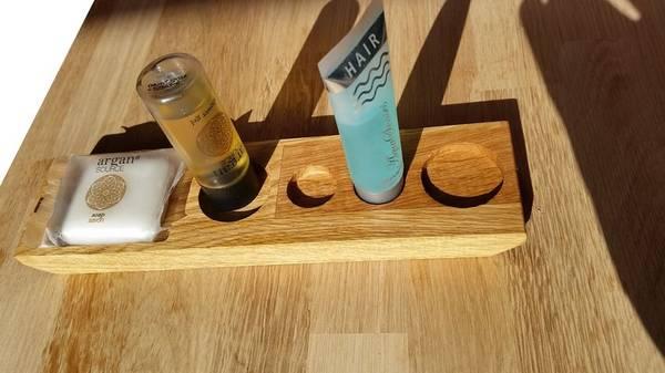 Подставка для косметики, ПК 1 2024 г.