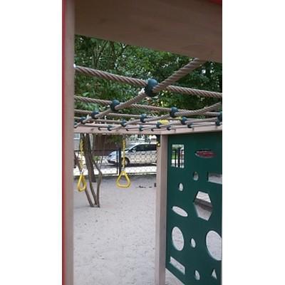 Куб гимнастический двойной