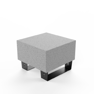 Скамейка BERKANO Brick 60 Snow White 2025 г.