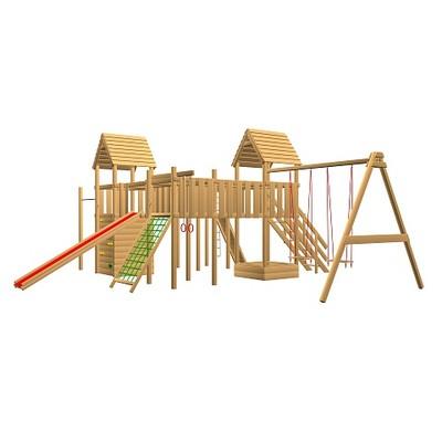 Игровой комплекс Замок Камелот