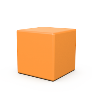 Куб Cube 70 Snow White Light 2025 г.