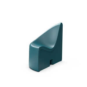 Диван BERKANO Smoov Right Snow White 2025 г.