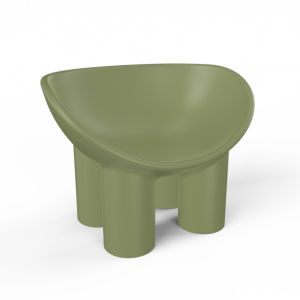 Кресло BERKANO SLON Snow White 2025 г.