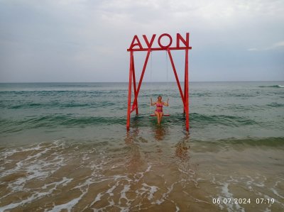 ВОДНЫЕ КАЧЕЛИ РЕКЛАМОНОСИТЕЛЬ 2024 г.