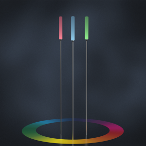 Светильник Камыш Rogoz Snow White RGB 2025 г.