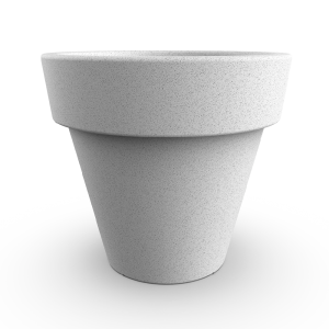 Кашпо BERKANO classic 190 Snow White 2025 г.