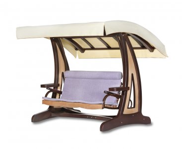 Качели садовые &quot;Валенсия II&quot; Классик