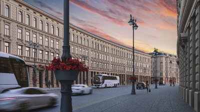 Кашпо BERKANO Neva 30 Snow White 2025 г.